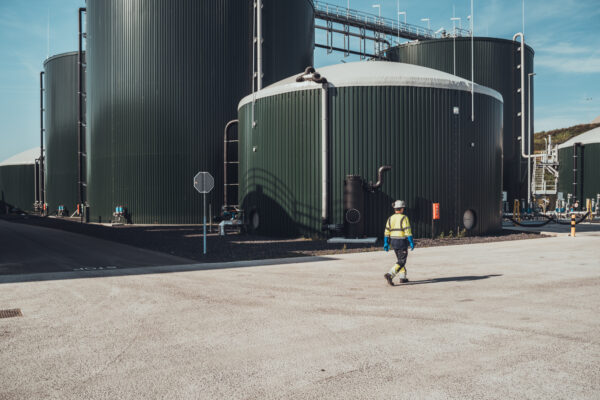 Oil Storage Terminal